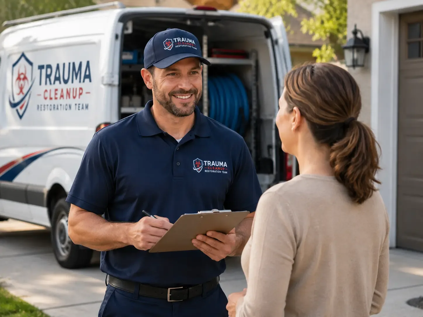 Trauma Cleanup Wilsey, KS FAQs